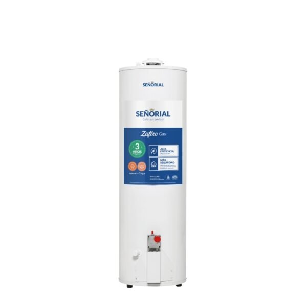 Termotanque Multigas Zafiro TSZ-160 L Señorial
