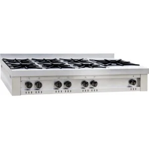 Anafe Industrial Acero Inox Corbelli CFA 140